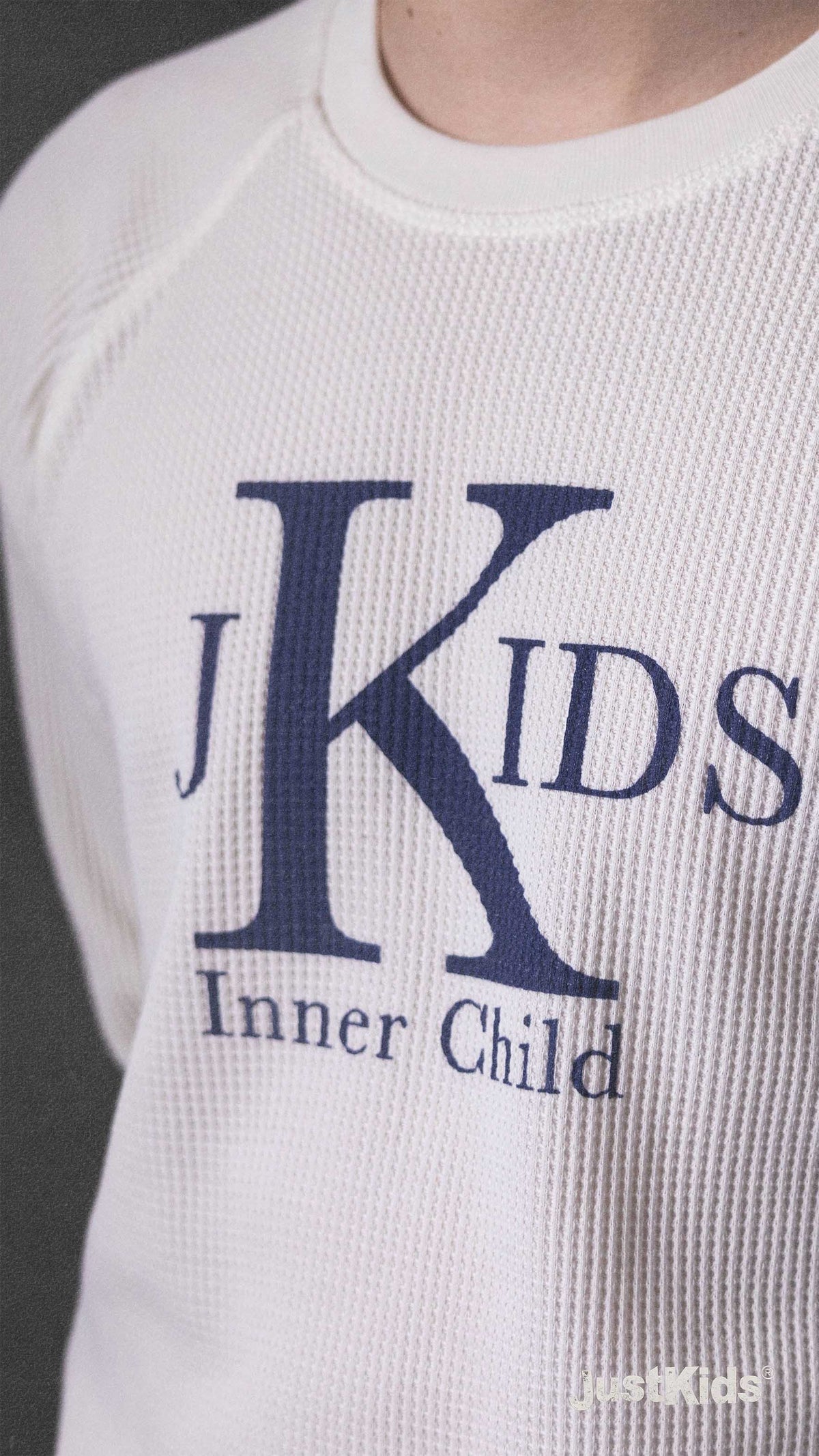 JustKids - Jk Thermal Long sleeves by Waffle Originals