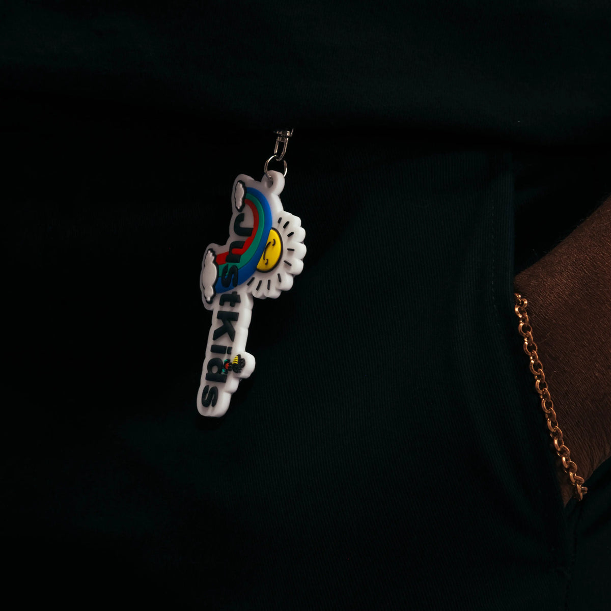 JustKids - Classic Keychain