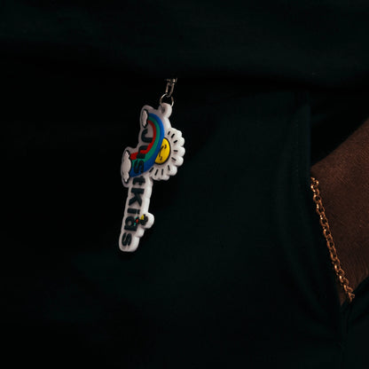 JustKids - Classic Keychain