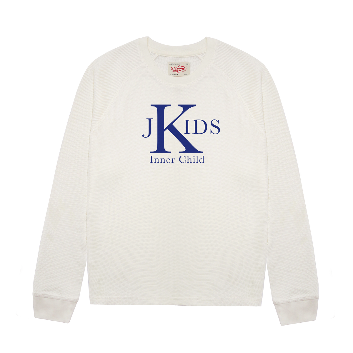 JustKids - Jk Thermal Long sleeves by Waffle Originals