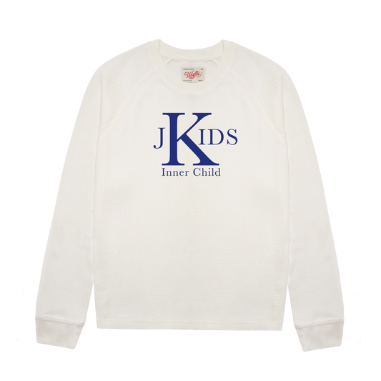 JustKids - Jk Thermal Long sleeves by Waffle Originals