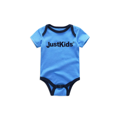 JustKids - Day1 Baby bodysuit Blue