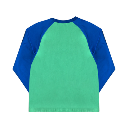 JustKids - DONT FORGET ME Baseball T-shirt