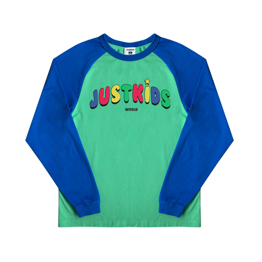 JustKids - DONT FORGET ME Baseball T-shirt