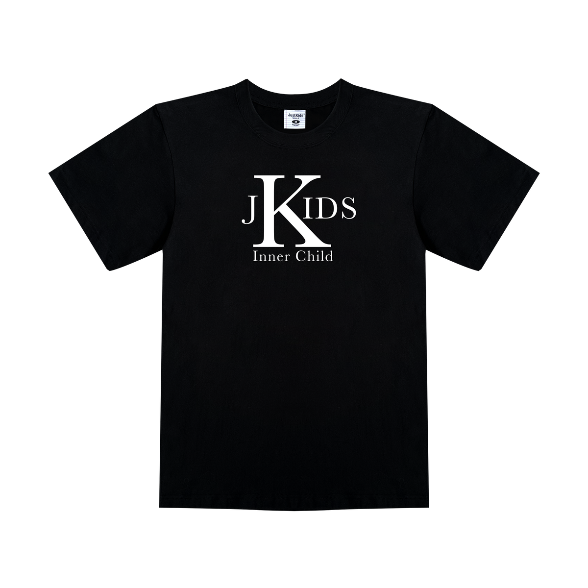 JustKids - Jk Black T-shirt