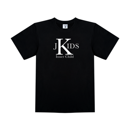 JustKids - Jk Black T-shirt