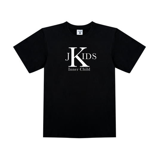 JustKids - Jk Black T-shirt