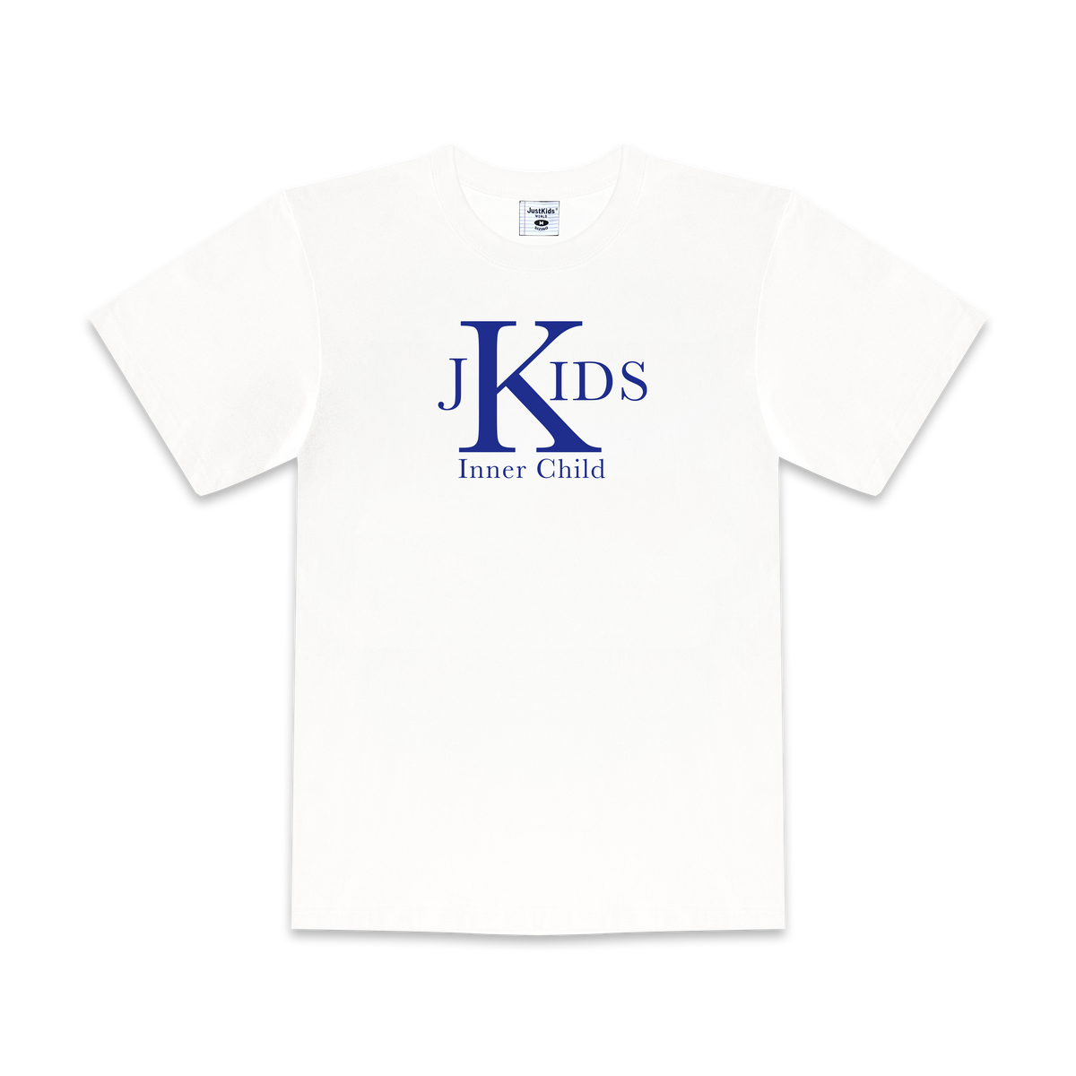 JustKids - Jk White T-shirt