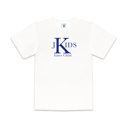 JustKids - Jk White T-shirt