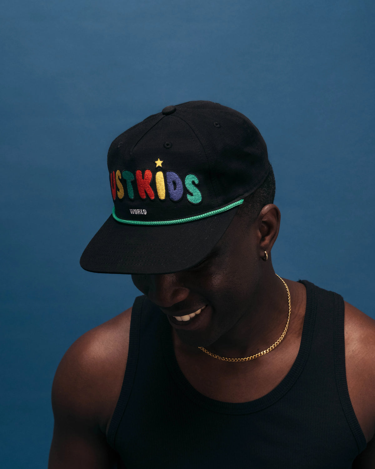 JustKids - DONT FORGET ME Cap