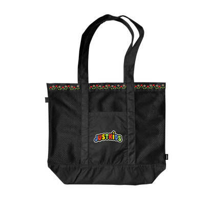 JustKids - DONT FORGET ME Mesh Shopping Bag