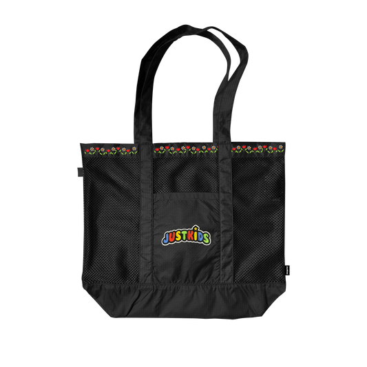 JustKids - DONT FORGET ME Mesh Shopping Bag