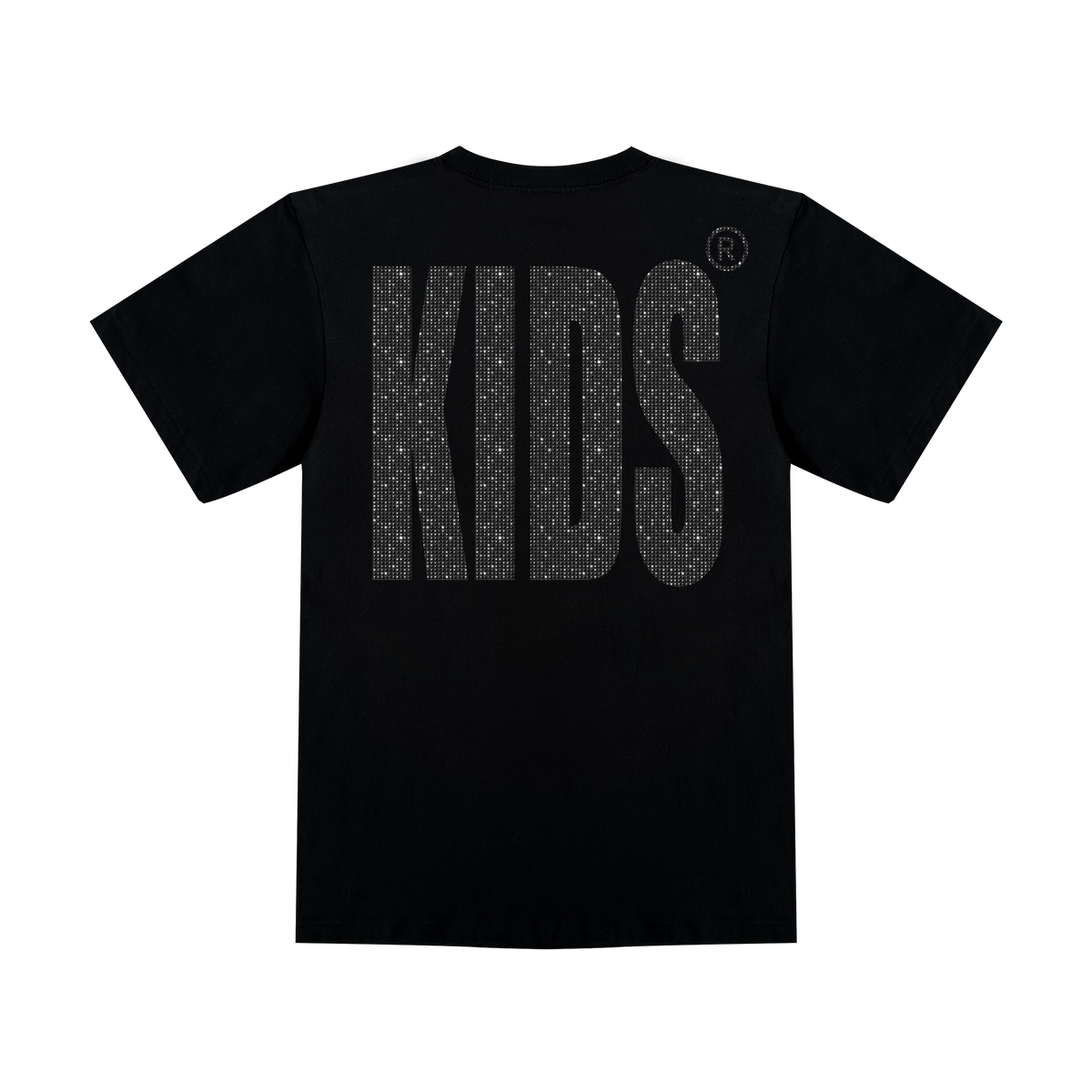 JustKids - SHINE IN THE DARK Black T-shirt