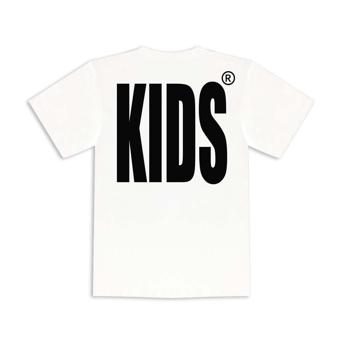 JustKids - SHINE IN THE DARK White T-shirt