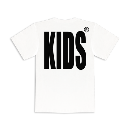 JustKids - SHINE IN THE DARK White T-shirt
