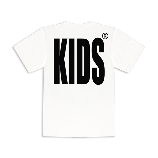 JustKids - SHINE IN THE DARK White T-shirt