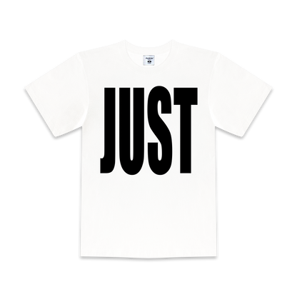JustKids - SHINE IN THE DARK White T-shirt
